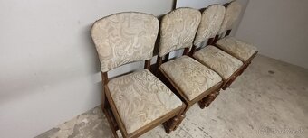 retro stoličky - 3