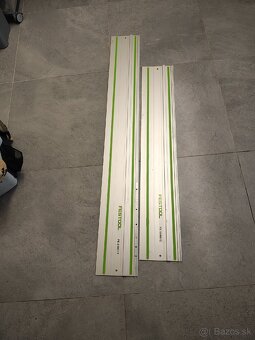Festool Fs1080/2+FS1400+doplnky a taška FS-bag1400 - 3