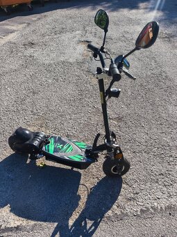 E scooter - 3