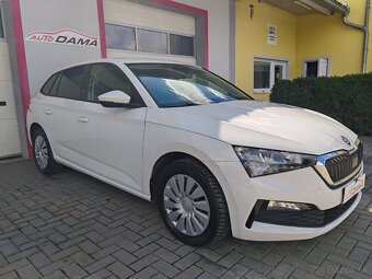 Škoda Scala 1.6 TDI 1.Maj ČR DPH - 3