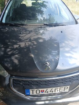 Predám Peugeot 208 1.2 - 3