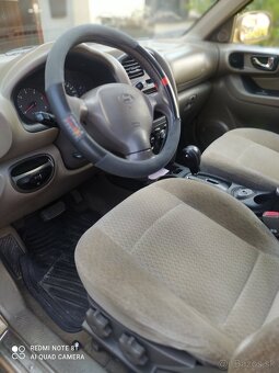 Hyundai Santa Fe - 3
