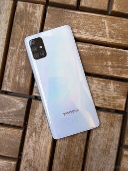 Samsung Galaxy A71 128GB Biely - 3