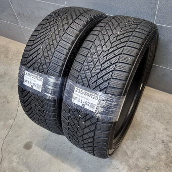 Zimné pneumatiky 235/50 R20 PIRELLI - 3