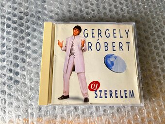 Predám Maďarské CD - 3