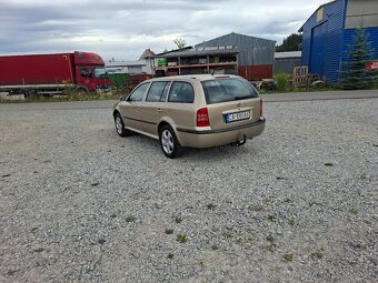 Predaj škoda Octavia 1,9 tdi 66kw - 3
