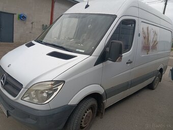 Mercedes sprinter - 3