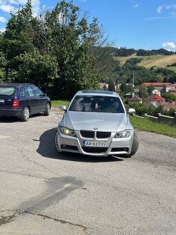 BMW e90 - 3
