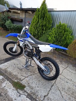 Yamaha yzf 250 2017 - 3