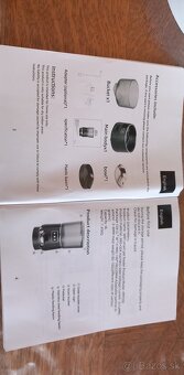 Zásobník na granule - 3