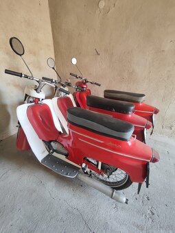 Jawa pionier výmena - 3