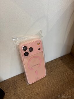 Kryt iPhone 17 Pro Max - 3