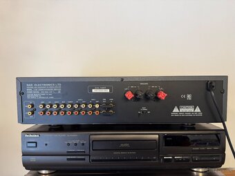 NAD c320 - 3
