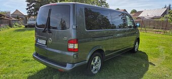 Vw Transporter T5 Caravelle 4x4 - 3