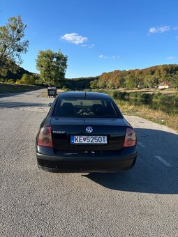 VW Passat B5.5 - 3