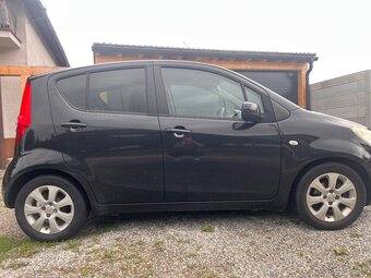 Opel agila 2008 - 3