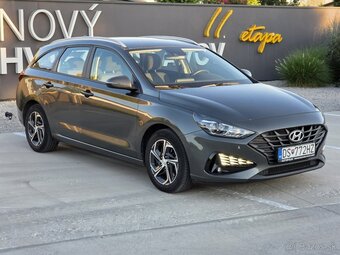 Hyundai i30 CW 1.6CRDi automat - 3