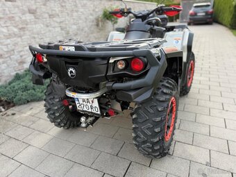 Predám Can Am Outlander XXC - 3