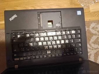 Lenovo Thinkpad T460 - 3