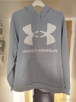 Predám mikinu UNDER ARMOUR - 3