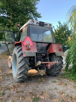 Zetor crystal - 3