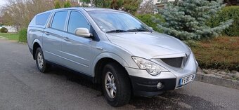 Ssangyong Actyon Pick up - 3