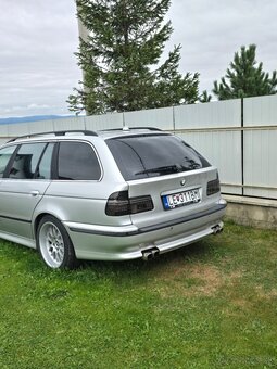 BMW 530d E39 Touring – automat, 135 kW, rv.2000 - 3