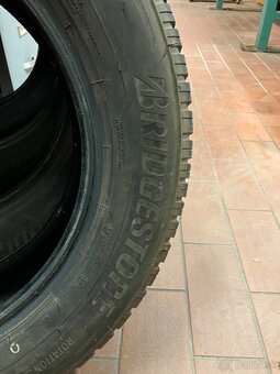 Zimne Bridgestone Blizzak LM005 215/65 R17 - 3