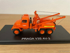 Praga V3S AV3 - 3