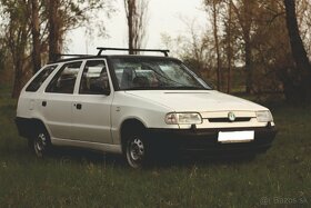 Predám-Škoda Felícia Combi - 3