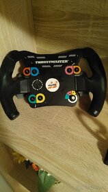 Thrustmaster T300RS plus pedále T-LCM - 3