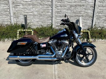 Predám Harley Davidson FLD - 3