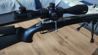 Puška Mosin-Nagant M.91/30 - 3
