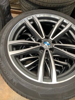 ELEKTRÓNY LETNÁ SADA OEM BMW 7 G11 19" M647 - 3