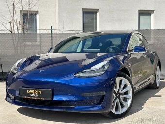 Tesla model 3 Long Range - 3