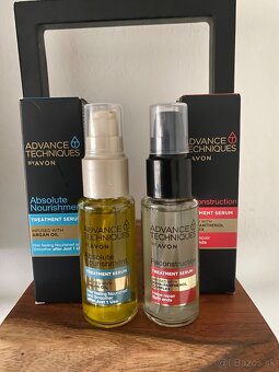 Avon - 2 ks - sérum na vlasy - 3