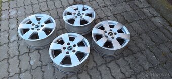 Hliníkové disky 5 x 112 R15 - 3