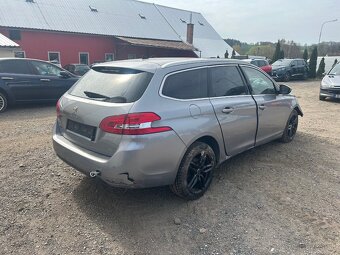 Peugeot 308 1,6 BlueHDI BHZ-BH01 88KW prodám díly - 3