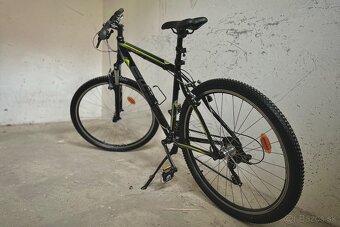Horský bicykel veľkosť M 19” – málo jazdený, po servise - 3