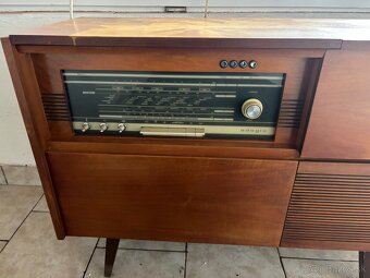 Gramo bedna Tesla 1126 A Adagio - 3
