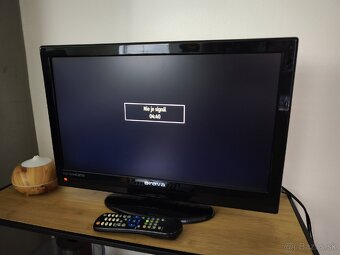 Predám lcd televízor a set top box Tesla. - 3