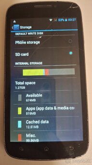 Archos 50 Titanium - 3