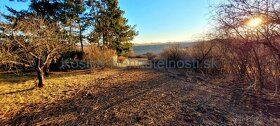 Pozemok 1000 m2 v chatárskej oblasti Sečovce smer Dargov - 3