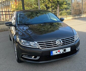 Volkswagen CC 2.0 TDI BlueMotion DSG - 3