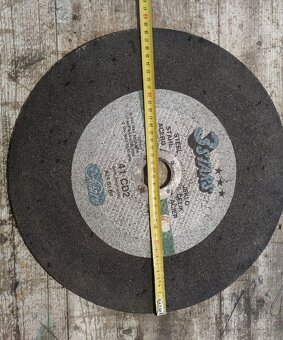 Rezny kotuc 385/4,4mm stred 40mm - 3