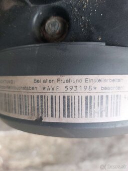 motor AVF 1.9tdi 96kw - 3