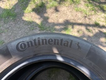 255/55 r18 Continental - 3