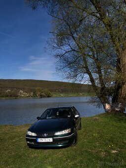 Predám / vymením Peugeot 406 2.0 HDi (2002) - 3