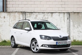 Škoda Fabia Combi 1.2 TSI 81kw Style - 3