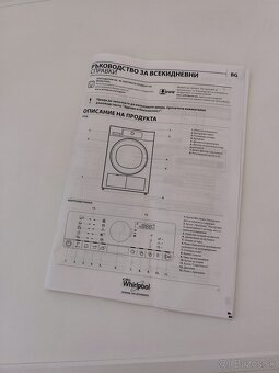 Sušička Whirlpool - 3
